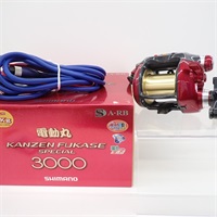 １０電動丸完全フカセスペシャル３０００